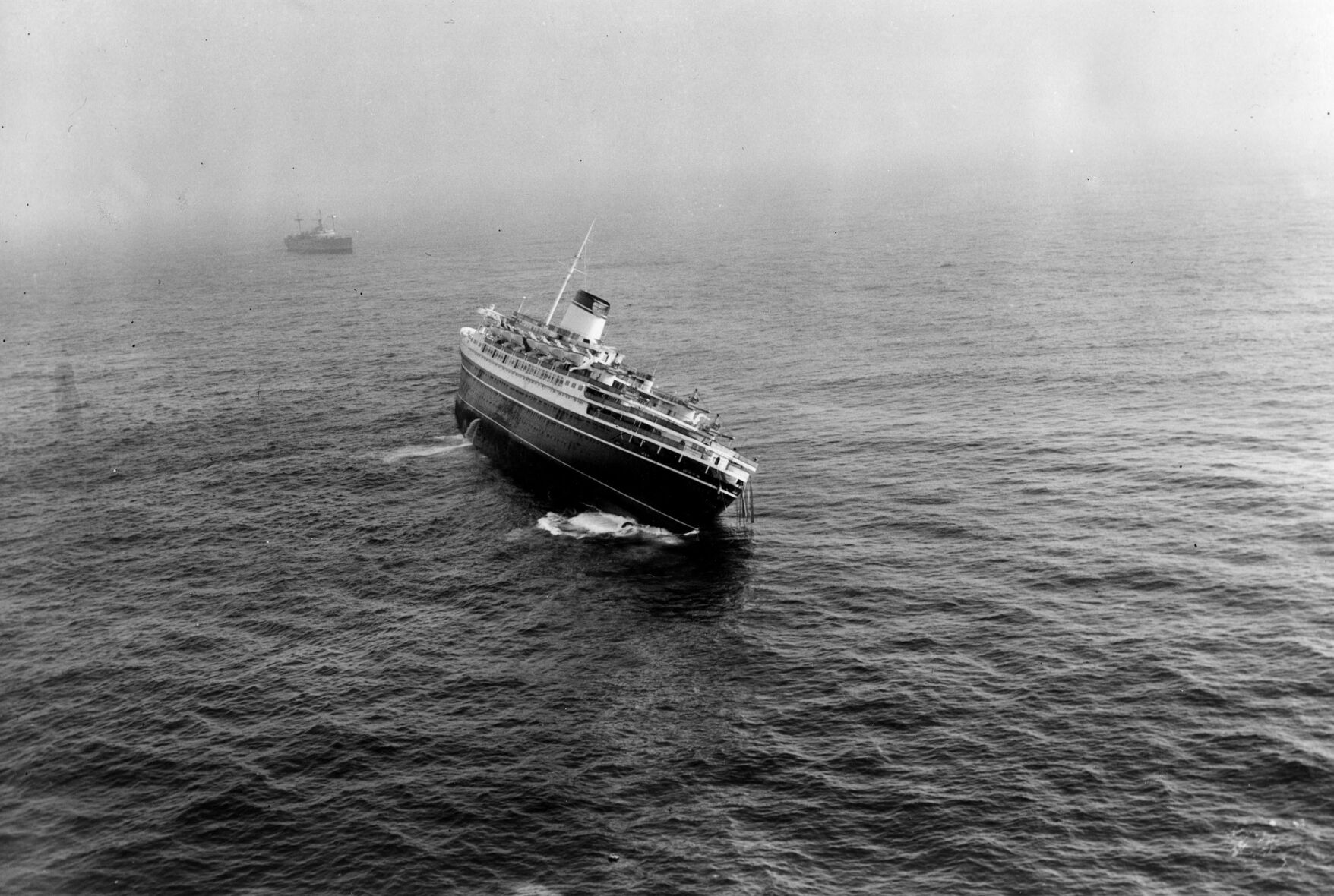 1956: Andrea Doria